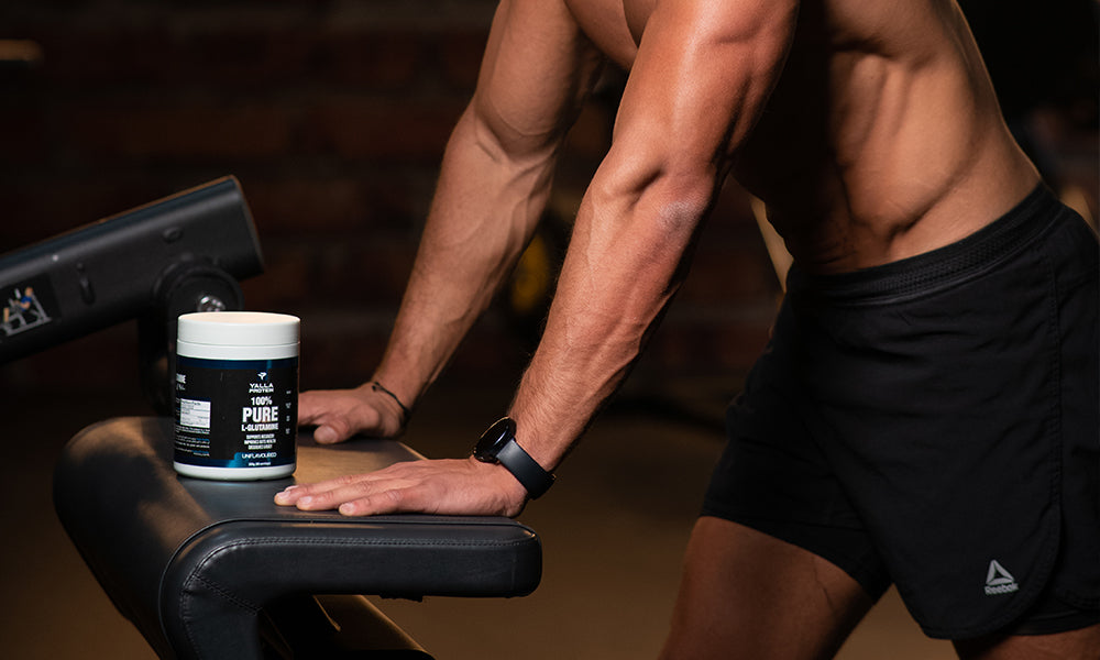 When is the Best Time to Take Glutamine?